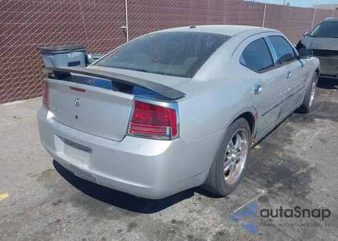 2007 Dodge Charger z USA, uszkodzony, nr VIN 2B3KA43G07H777968